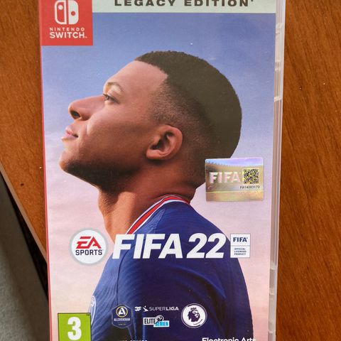 Fifa 22 Switch