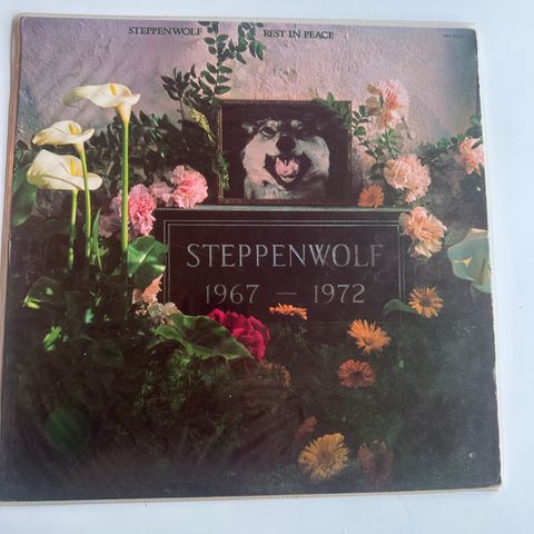 LP: Steppenwolf: Rest in Peace