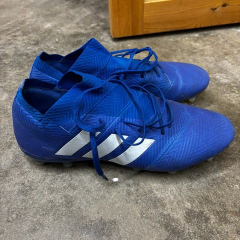 Adidas Nemeziz 18.2 FG, str 44, 2/3