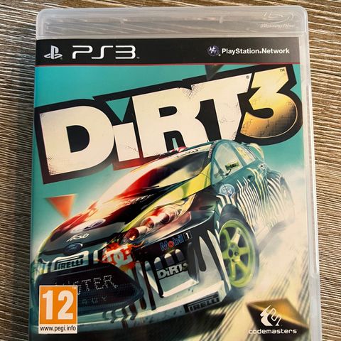 Dirt 3