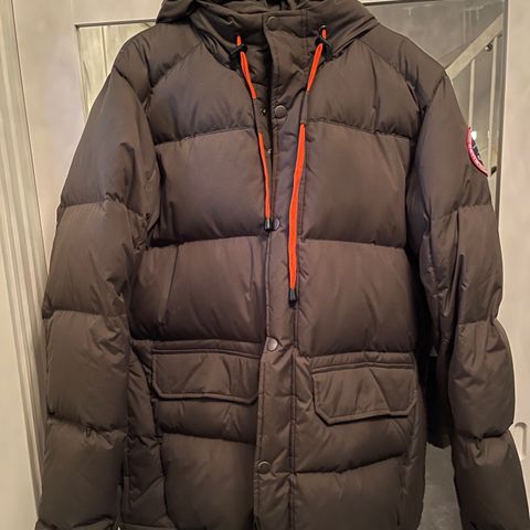 Tuxer Dunjakke, north pole down jacket