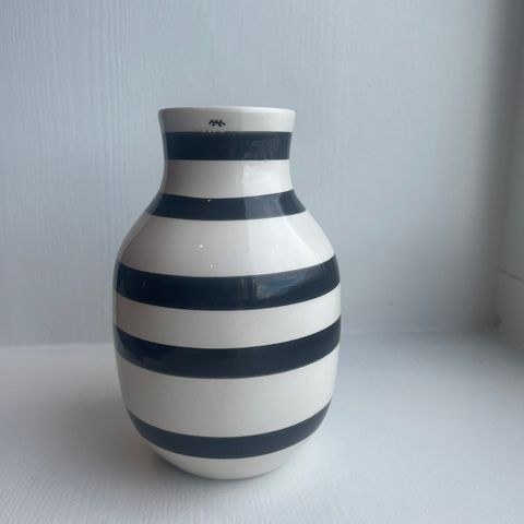 Kähler Omaggio vase 12.5cm