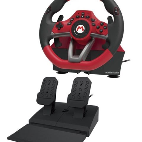 HORI Mario Kart Racing Wheel Pro Deluxe - Nintendo Switch