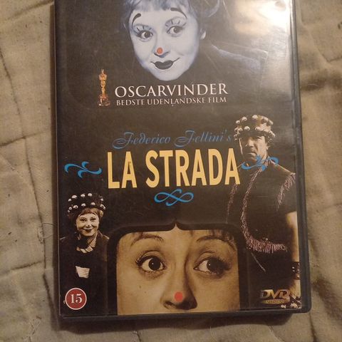 La Strada 1954