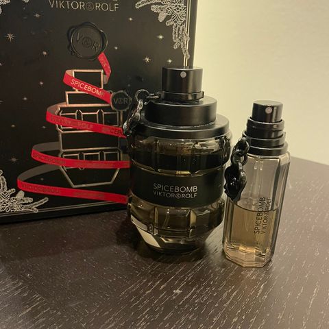 Viktor&Rolf Spicebomb