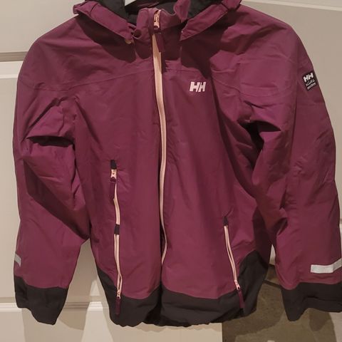 Helly Hansen jakke str. 152 kr 150