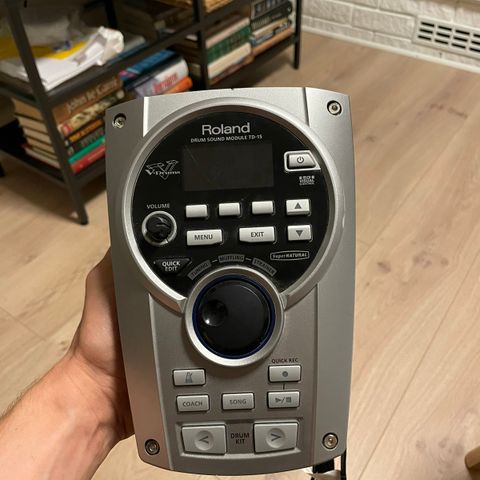 Roland TD15 trommemodul