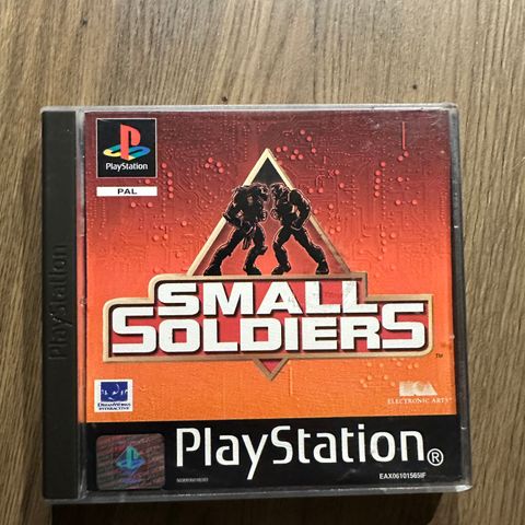 Small Soldiers Playstation 1 PS1