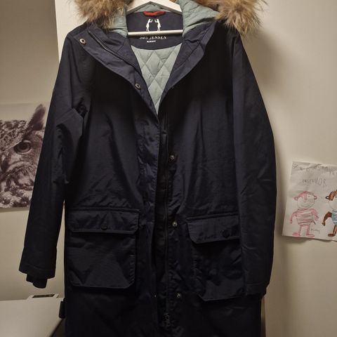 Søs Jensen Parkas