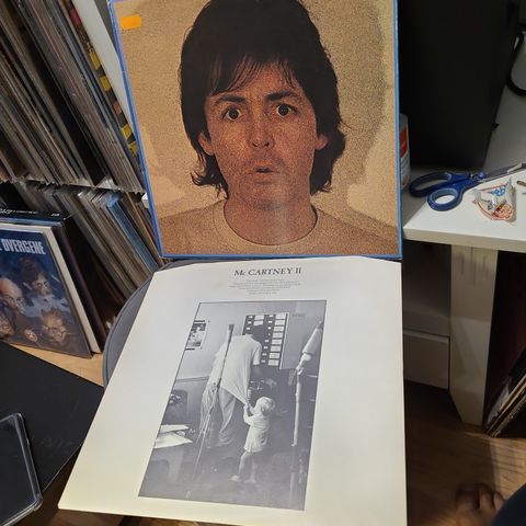 Paul McCartney mccartney II