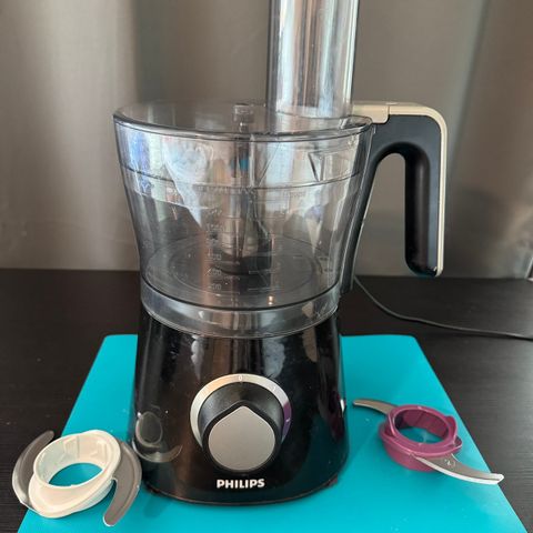 Foodprosessor blender