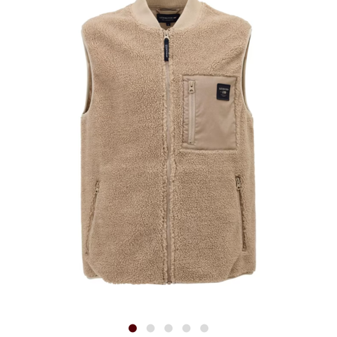 Lexington vest str. XL unisex