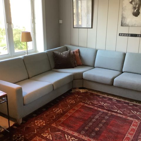 Hjørnesofa 240 cm * 240 cm