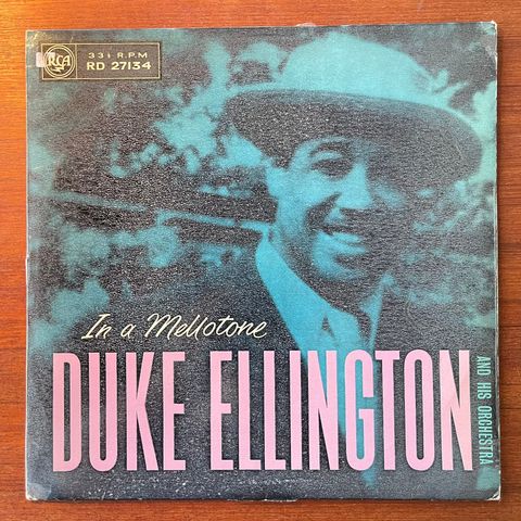 Duke Ellington And His Orchestra - In A Mellotone