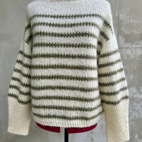 Sailor Sweater genser str M