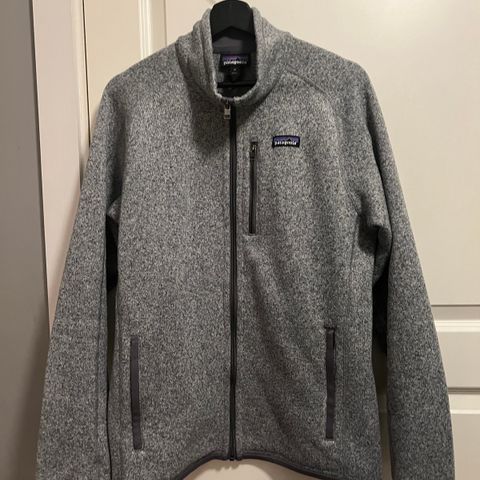 Patagonia better sweater