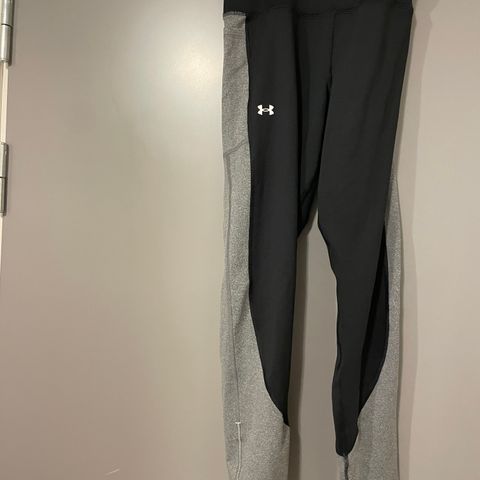 Under Armour high rise compression tights - helt ny/ubrukt