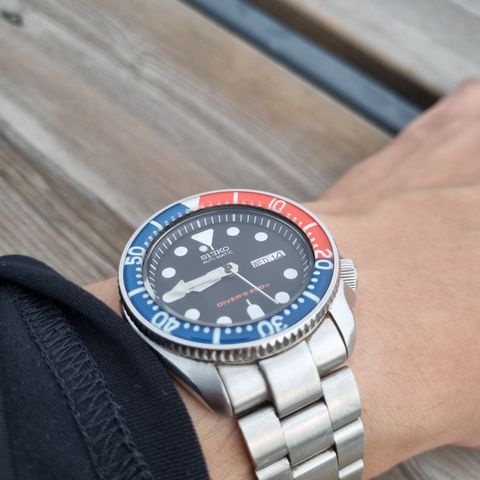 Seiko SKX