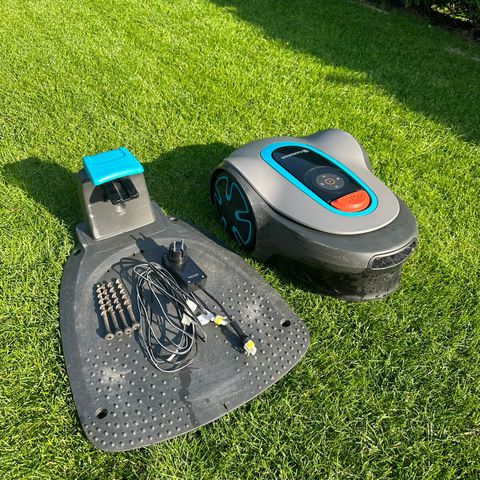 Gardena Sileno minimo 600 robotklipper