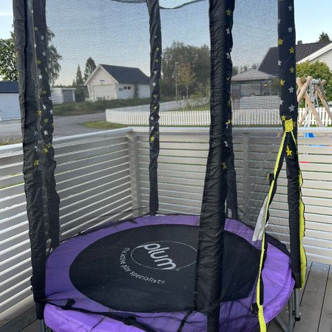 Plum Minitrampoline 140cm