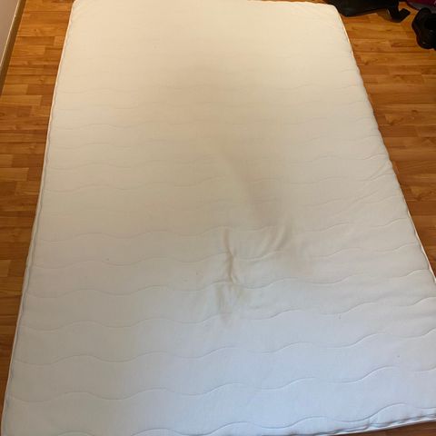 IKEA Sultan overmadrass 140x200