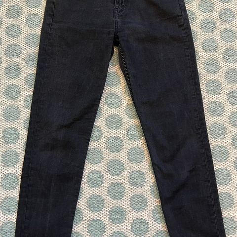 Lee Scarlett  High jeans, str 27/31