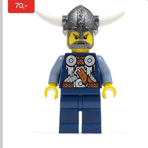 Diverse Lego minifigurer til lek og samlingen din