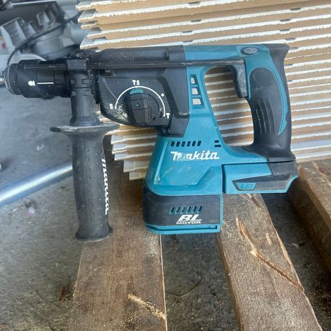 Makita Kombihammer