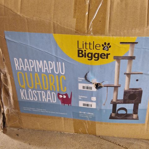 Kattestativ fra  Little& bigger