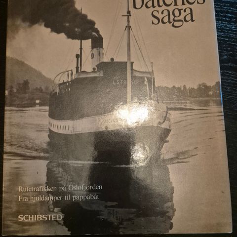 Fjordbåten Saga