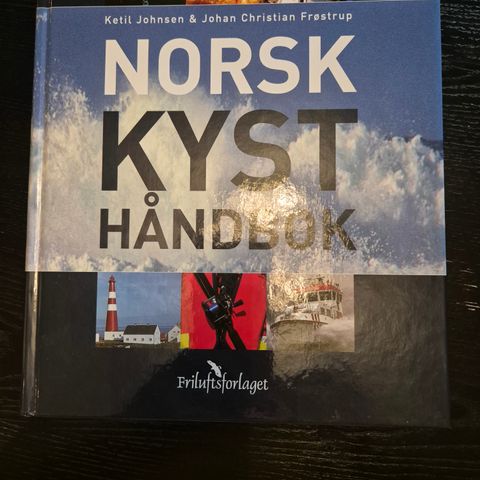 Norsk kyst håndbok