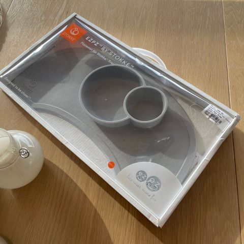 Stokke EZPZ spisebrikke