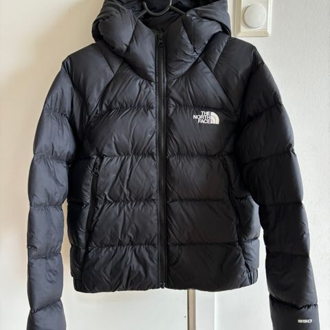 The North Face dunjakke