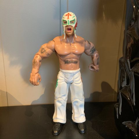 Rey Mysterio WWE