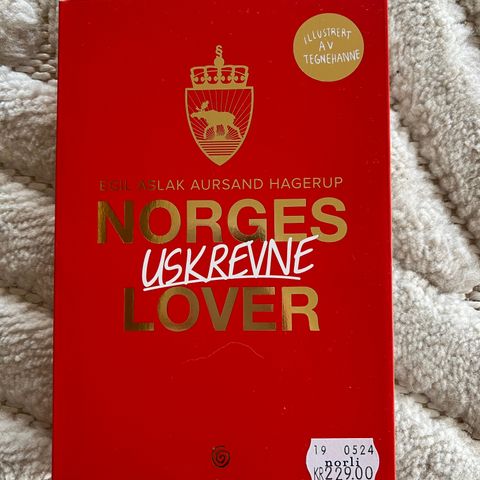 Norges uskrevne lover