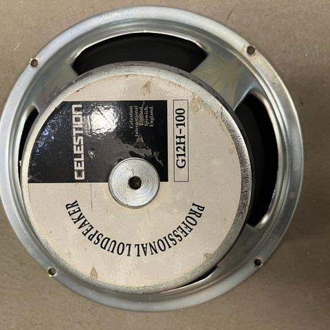 Celestion G12H-100