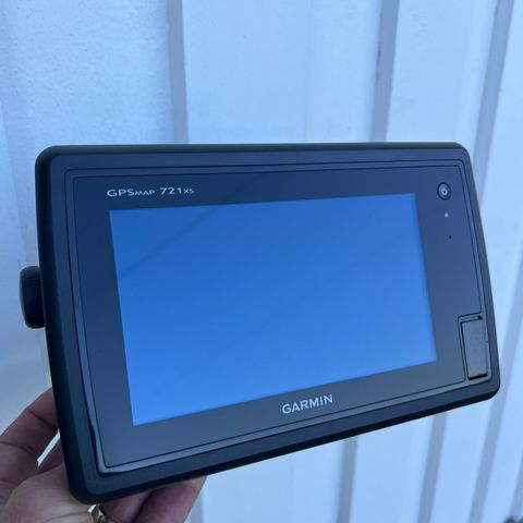 Garmin 721XS Kartplotter