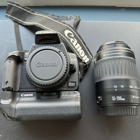 Canon EOS 350D