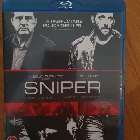 SNIPER/ LE GUETTEUR/ THE LOOKOUT (2012)