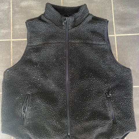 Teddyvest 2xl