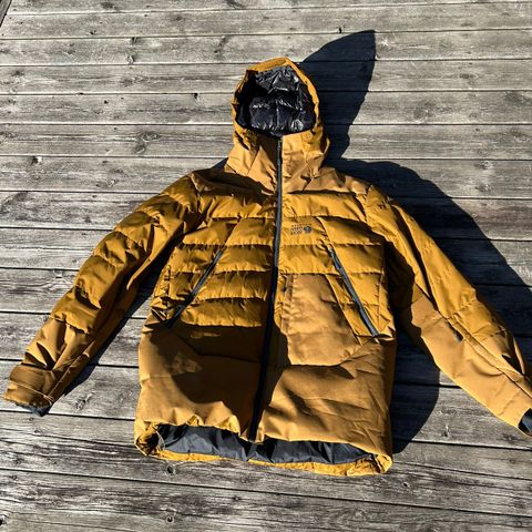 Mountain Hard Wear Direct North Goretex infinium jakke selges