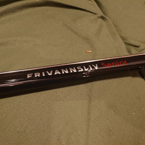 frivannsliv harpun 90