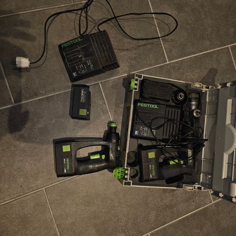 Festool C12