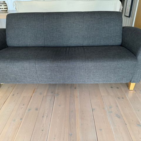 Ekornes City Look 3 seter sofa selges