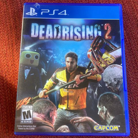 Dead Rising 2 - PS4