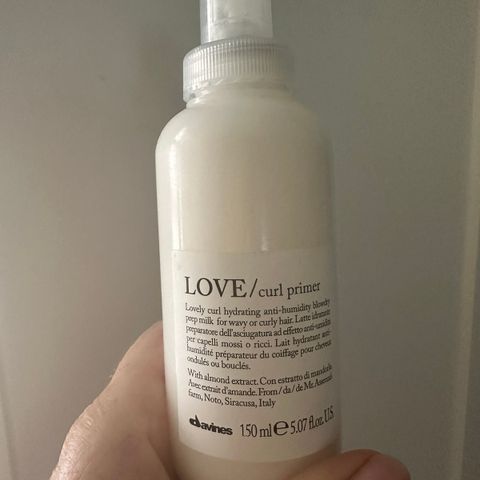 Davines Love Curl Primer