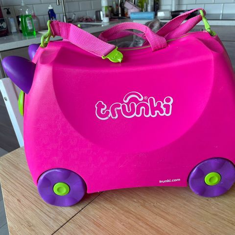 Trunki rosa