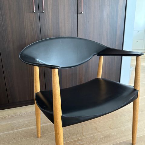 LM92P Metropolitan Chair (Carl Hansen &Søn)