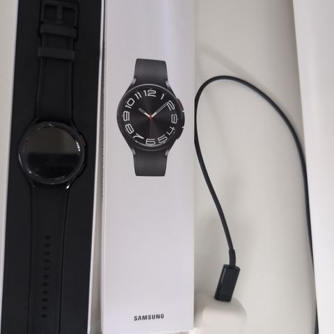 Samsung Galaxy Watch 6 Classic 43mm BT