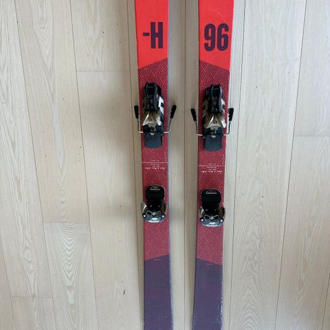 Zag all Mountain ski selges billig